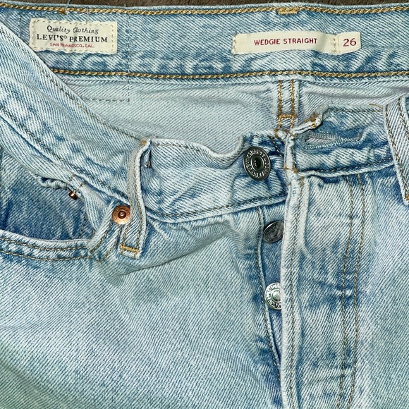 perfect levi’s - Picture 5 of 5